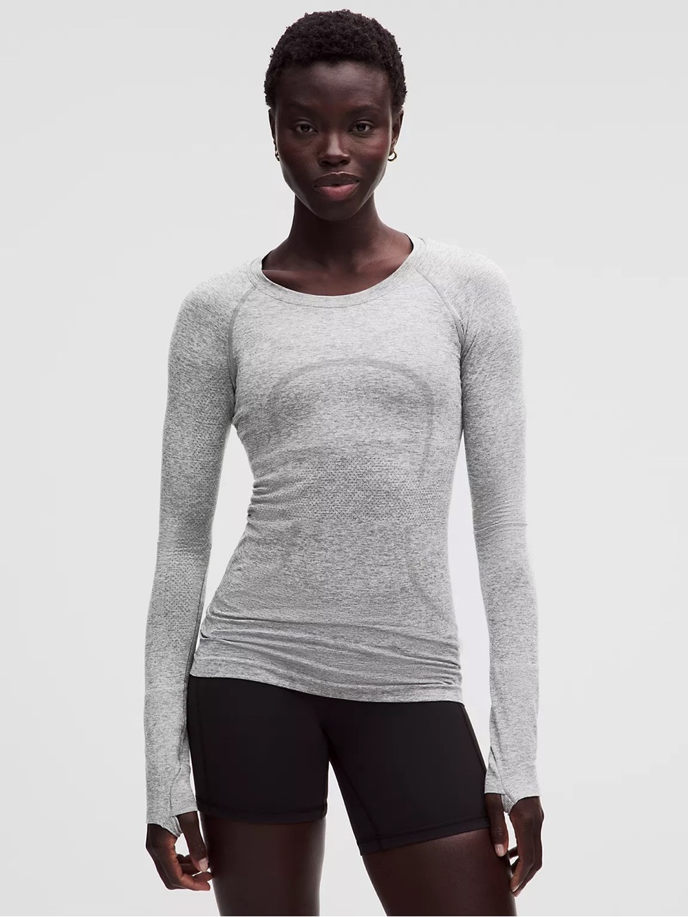 Lululemon Swiftly Tech Long-Sleeve Shirt